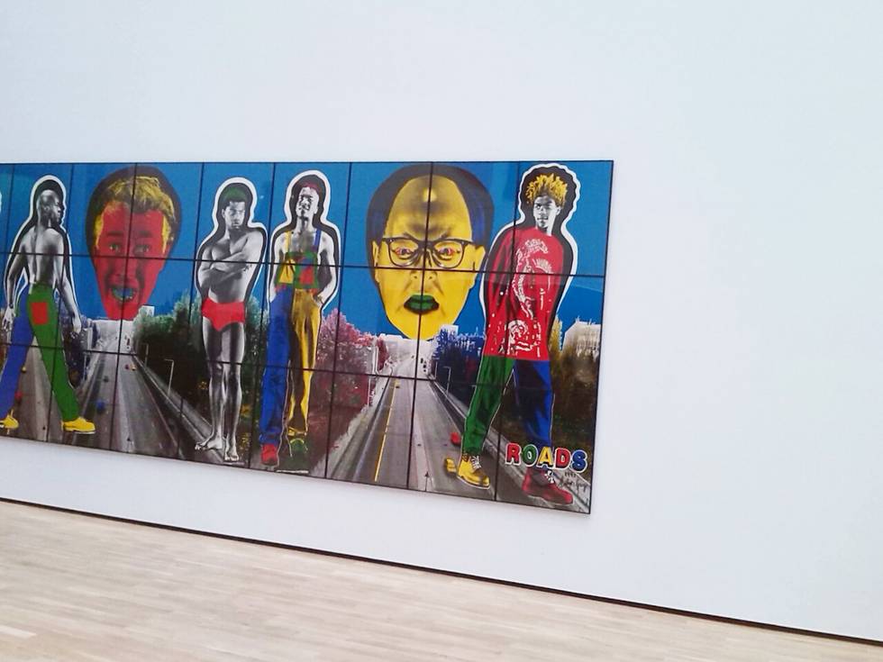 Gilbert George ROADS 1991 MRädel.jpg Gilbert George ROADS 1991 MRädel.jpg
